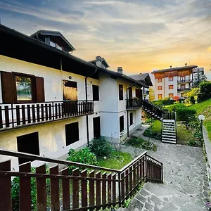 Residenza Esclusiva Vista Montagna, Ideale Per Famiglie Borno